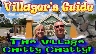 The Villagers Guide to the Village of Chitty Chatty [upl. by Aicetal936]