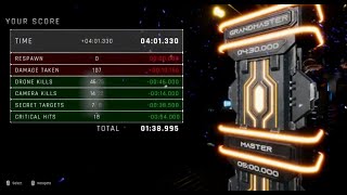 Proving Grounds Speedrun GRANDMASTER [upl. by Pettit]