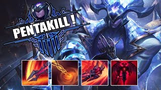 LOL MONTAGE  AATROX  UNBELIEVABLE PENTAKILLS amp INCREDIBLE PLAYS DON’T MISS OUT [upl. by Ranna]