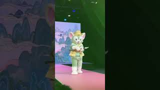 Finally waited for this BGM Shanghai Disney Gelatoni Disney Resident Ambassador [upl. by Landahl]