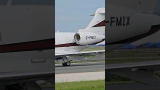 Chartright Air challenger 350 Rolling shortsvideo [upl. by Hayden]