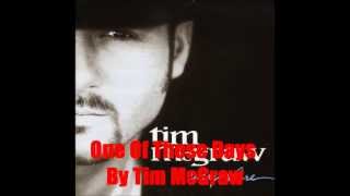 One Of These Days By Tim McGraw Lyrics in description [upl. by Sokul]