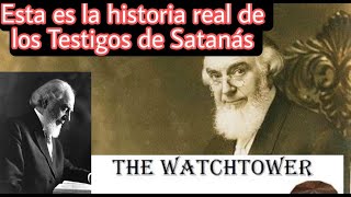 La REAL Historia de los testigos de Jehová  presta atención [upl. by Raffaello802]