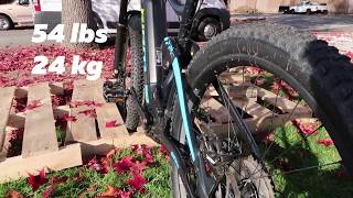 My eBike Giant FullE 3 Review  ebikes are game changers  FUSE MAN [upl. by Dachy242]