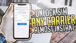 How can I Carrier Unlock my iPhone Fast amp Easy 2024 [upl. by Rikki]