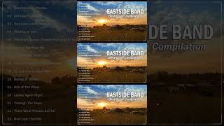 The Cascades Medley 🎶Eastside Band️️ Cover 2024 ️🎶 Best OPM Classic Nonstop Eastside Band️️ ️ [upl. by Enehpets702]