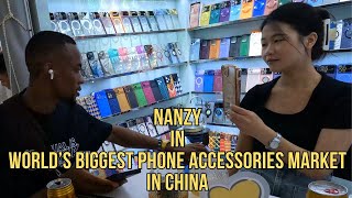 I’m exposing Nigerian Phone dealers’ Secrets in China’s Top Digital Markets Ep3 [upl. by Nosremaj]