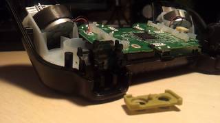 Tutorial montar botones L y R al mando de ps3 [upl. by Darrel]