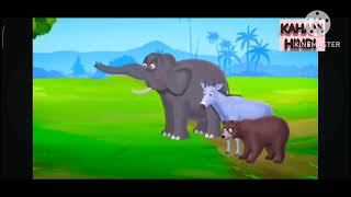 5 MindBlowing Moral Lessons from This Hindi Story for Kids [upl. by Terbecki342]