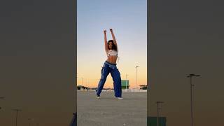 Sunset made the video 😍 dance dancechallenge sunset [upl. by Mufinella615]