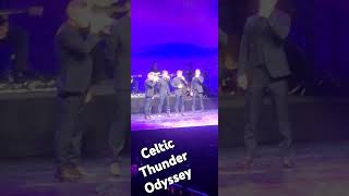 Celtic Thunder odyssey  foxwoods theater [upl. by Eldon]