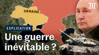 Ukraine Russie  ce que Poutine veut vraiment [upl. by Auqcinahs666]