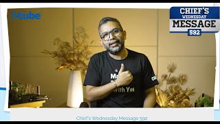 Chiefs Wednesday Message 592  English [upl. by Nur]