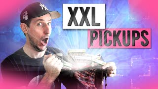 Der ERSTE Flohmarkt seit 2 JAHREN und es war  XXL Pickup Extravaganza [upl. by Ahsuat491]