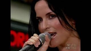 The Corrs  Interview  Summer Sunshine Live 2004 [upl. by Teria]