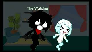 bacis in behaviortoytale rp animation memeftwatcher and ara toytalerp [upl. by Ainoda145]