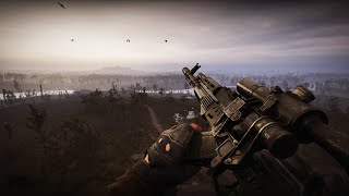 STALKER 2  Stealth Sniper  Combat Encounters amp Open World  PC Gameplay [upl. by Roselin]