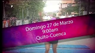 PROMO WARMI RUNNER 5K ECUADOR 2022 [upl. by Doyle]