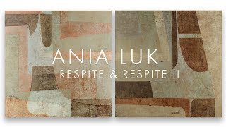 Ania Luk selection of art – November 2024 [upl. by Sedgewake]