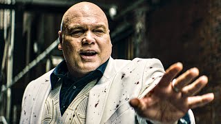 ECHO Trailer 2024 Daredevil Kingpin Marvel [upl. by Meerak]