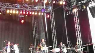 Bruce Springsteen  Johnny 99  Live Bergen 24th July 2012 [upl. by Ayadahs]