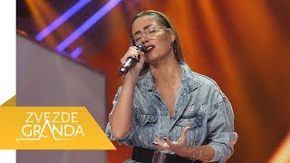 Jelena Popovic  Zivot mi oduzmi  live  ZG 1 krug 1718  161217 EM 11 [upl. by Dachi]