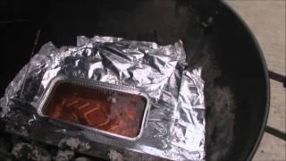 Spalla di maiale  Ricetta barbecuemaniait [upl. by Attennod]