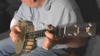 Sugar Hill Clawhammer Banjo [upl. by Gambrill860]