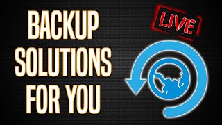 All Backup Solutions for the Home  Rsync Synology and FreeNAS [upl. by Ardnauqal]