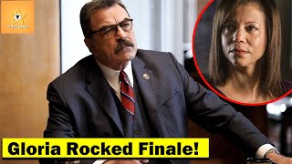 Blue Bloods Tom Selleck Frank Reunion WIth Jesse Stone Star Gloria Reuben [upl. by Lynden]