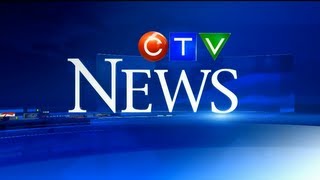 CTV National News  New Opening  October 4 2013 [upl. by Elatnahc575]