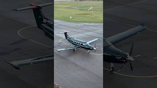 Pilatus PC12 NGX video youtubeshorts aviation shorts airplane cool business luxury [upl. by Notlrahc]