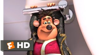 FLUSHED AWAY Clip  quotLondonquot 2006 [upl. by Novla242]