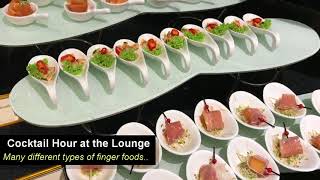 Vlog 7  Club Lounge amp Club Benefits at Furama Riverfront Hotel [upl. by Gainer407]