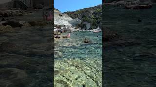 Isola di Ponza Island in Italy  Heaven on Earth [upl. by Allekram]