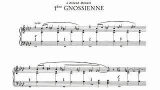 Erik Satie 1890 Gnossienne n°1 [upl. by Fayola]