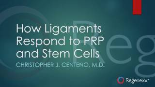 PRP and Stem Cell Ligament Treatments amp Recovery  Phases of Healing AFTER the Injection [upl. by Lourdes]