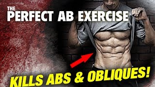 The PERFECT Home Ab Exercise 5 REASONS WHY [upl. by Marika493]