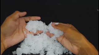 Sodium Polyacrylate And Water  Science Experiment [upl. by Pik580]