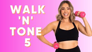 30 MIN FULL BODY CARDIO amp TONE SWEAT SESSION [upl. by Junette]