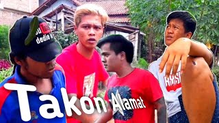 TAKON ALAMAT  FILM PENDEK NGAPAK BANYUMAS [upl. by Twitt]