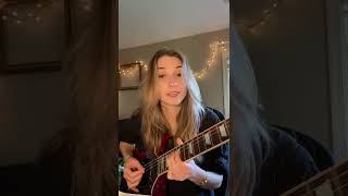 “Somebody That I Used To Know” by Gotye Cassidy Mackenzie Cover [upl. by Nnav]