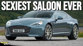 Aston Martin Rapide S Review  The finest four door supercar ever made  BEARDS n CARS [upl. by Ahsyla]