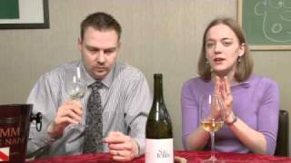 Tasting the 2006 Thierry Germain Saumur Champigny Blanc Soliterre [upl. by Lauzon]