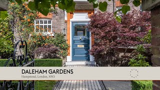 Inside a £13950000 Hampstead Period Home  ASTON CHASE [upl. by Utica]