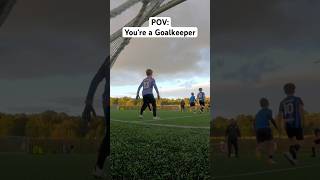 Loving Life as a Goalkeeper [upl. by Plank]