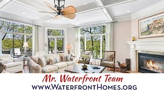 FOR SALE  Waterfront Estate  550 Osprey Point Crownsville MD [upl. by Lemaceon]