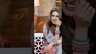 Iman Ali Ne Apne Aur Karachi Wala ke Bare Mai Kya Bataya expresstv imanaly Thetalktalkshow [upl. by Yentruok]