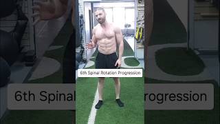 The Quadruped Thoracic Rotation Exercise to Improve Spinal Mobility and Spinal Rotation [upl. by Frank]