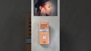 Otek ac ear drops uses in hindi  otek ac ear drops [upl. by Archambault372]